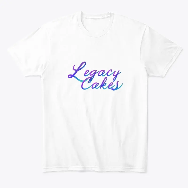 Legacy Cakes Merchandise 